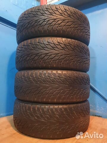Nokian hakkapeliitta R2 215/55R17 Nokian hakkapeliitta R2 215/55R17