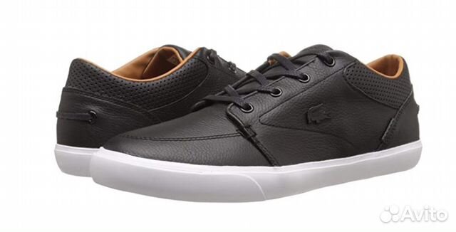 Кеды Lacoste Mens Bayliss Sneaker Кеды Lacoste Mens Bayliss Sneaker
