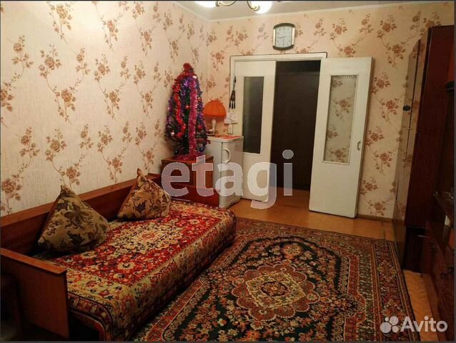 1-к квартира, 40 м², 8/9 эт.
