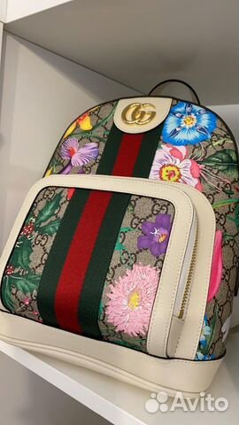 Рюкзак gucci новый Оригинал Рюкзак gucci новый Оригинал