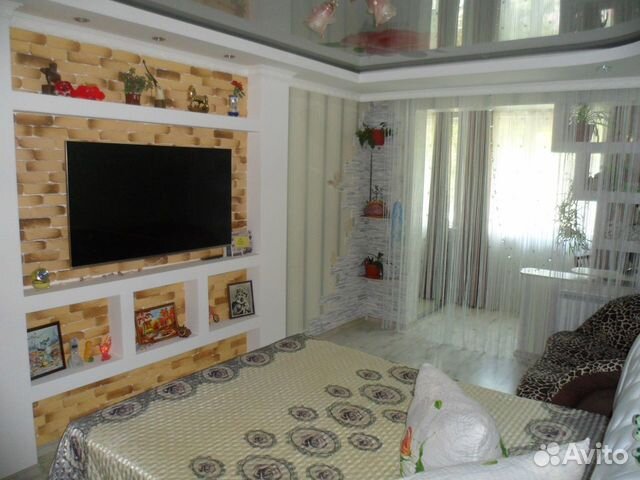 1-к квартира, 35 м², 2/5 эт.