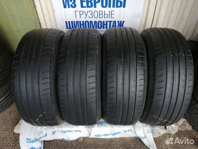 R17 235/60 GoodYear EfficientGrip R17 235/60 GoodYear EfficientGrip