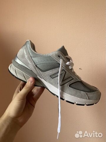 New Balance 990v5 (10,5US - 44,5EUR )