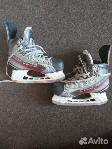 Коньки Bauer X7.0 4.5D