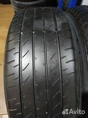 225 60 18 Yokohama бу Шины Летние 225 60 R18 98H 225 60 18 Yokohama бу Шины Летние 225 60 R18 98H