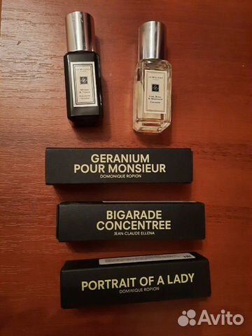 Jo Malone Lime Basil and Mandarin 10мл
