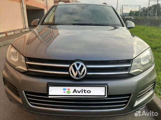 Volkswagen Touareg 3.6 AT, 2012, 130 000 км Volkswagen Touareg 3.6 AT, 2012, 130 000 км
