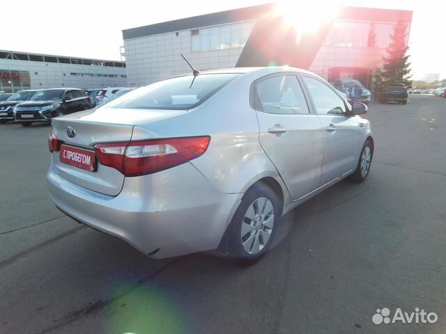 KIA Rio 1.6 AT, 2014, 107 350 км KIA Rio 1.6 AT, 2014, 107 350 км