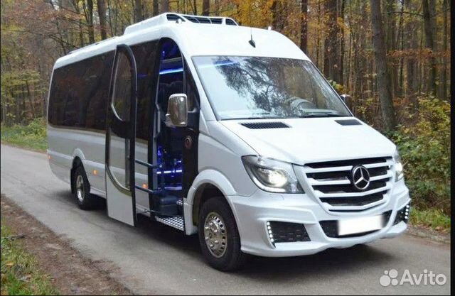 Mercedes Benz Sprinter Travel 65 2006 года