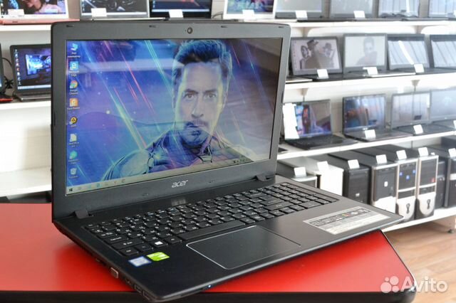Ноутбук Acer Core i3 GeForce 940MX Ноутбук Acer Core i3 GeForce 940MX