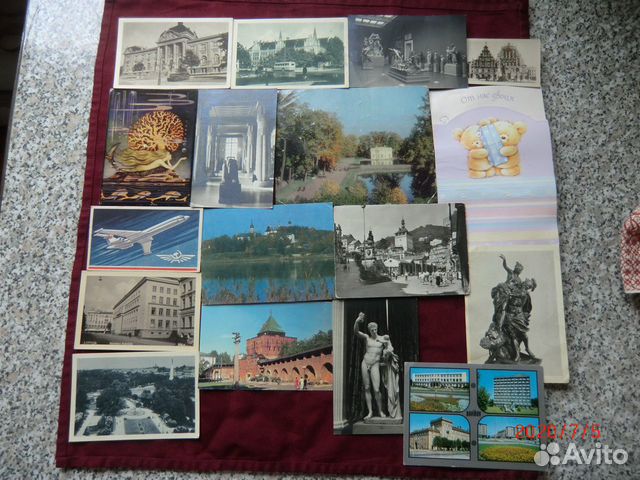 Разная тематика