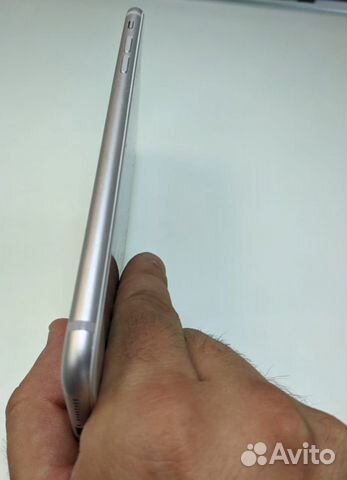 Телефон iPhone 7+ 32gb silver