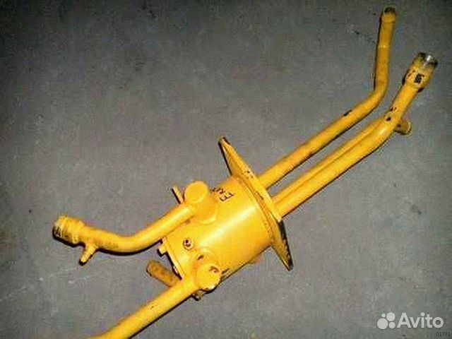 Поворотный коллектор