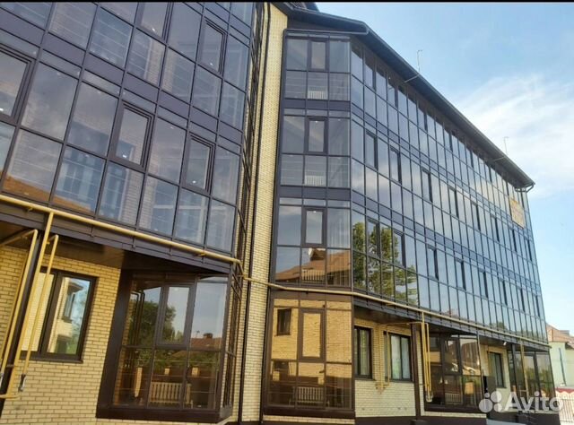 1-к квартира, 54.6 м², 1/4 эт. 1-к квартира, 54.6 м², 1/4 эт.
