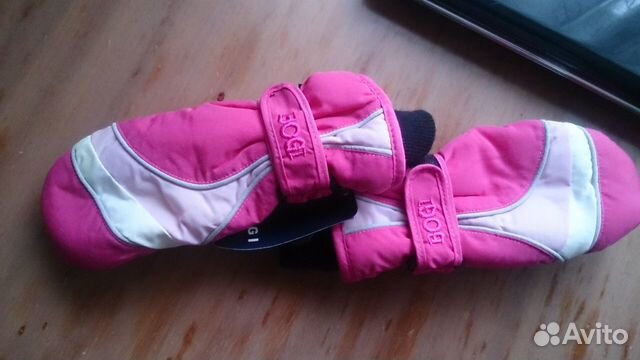 Варежки Bogi. 8-10