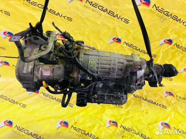 АКПП Subaru Legacy BH5 EJ204 2000 АКПП Subaru Legacy BH5 EJ204 2000