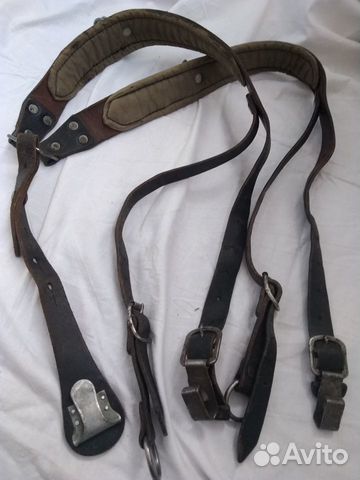 Австрийская Y -портупея Австрийская Y -портупея