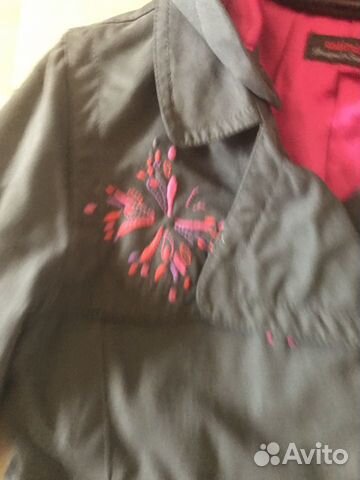 Плащ Catimini 6лет Плащ Catimini 6лет