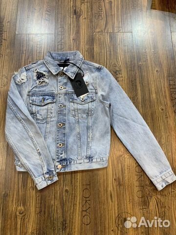 Куртка джинсовая Diesel Куртка джинсовая Diesel