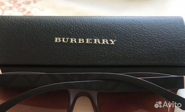 Очки Burberry Очки Burberry