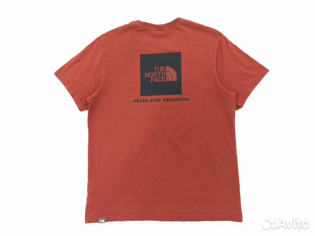 Футболка TNF The North Face Футболка TNF The North Face