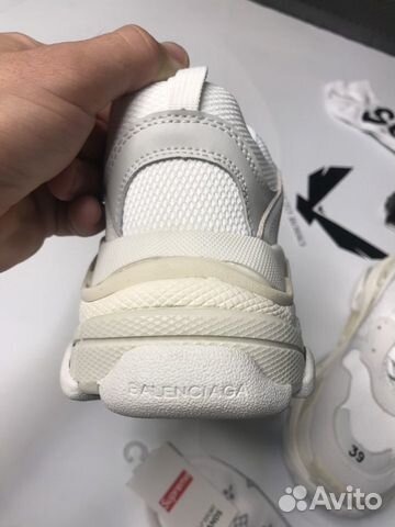 Balenciaga Triple S Balenciaga Triple S