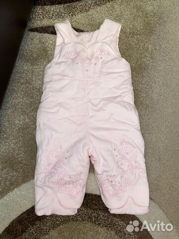 Комбинезон детский