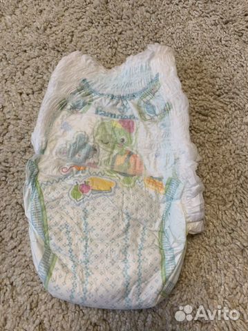 Подгузники-трусики Pampers Подгузники-трусики Pampers