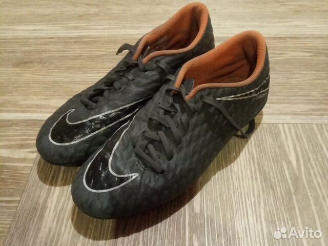 Бутсы nike 38-39 размер