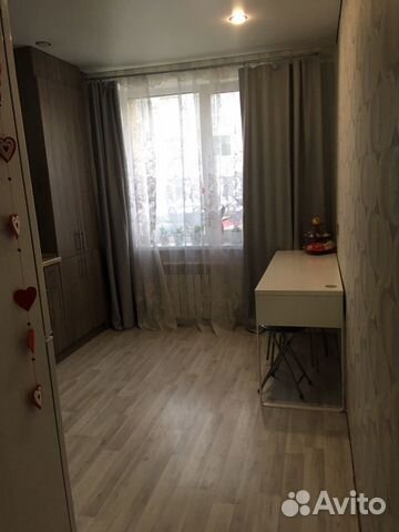1-к квартира, 37.3 м², 1/3 эт.