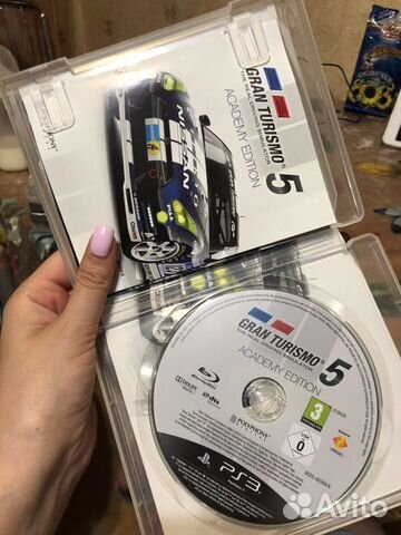 Gran Turismo 5 для PS 3 Gran Turismo 5 для PS 3