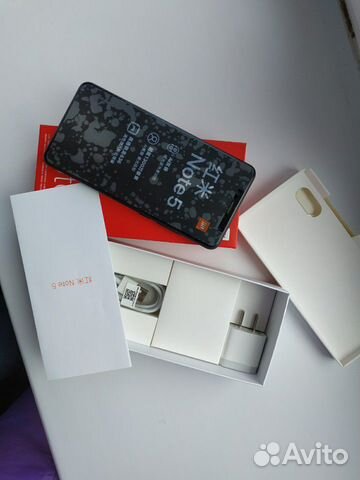 Телефон Xiaomi Redmi Note 5 Телефон Xiaomi Redmi Note 5