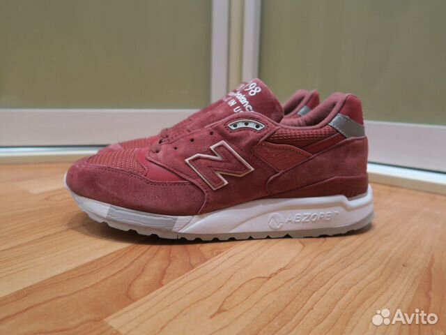 new balance w998rbe