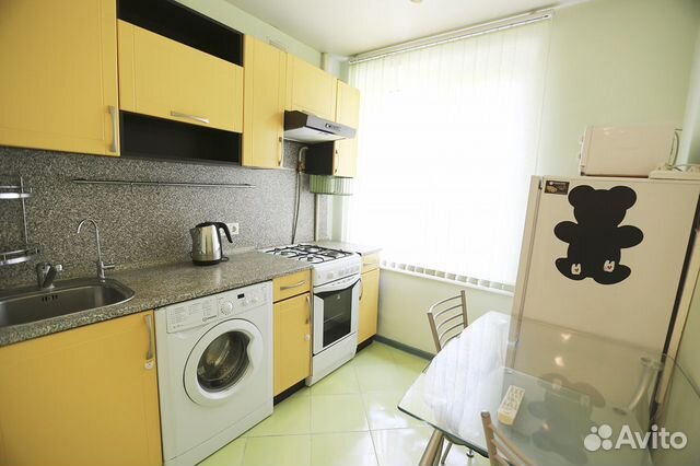 2-к квартира, 45 м², 3/5 эт. 2-к квартира, 45 м², 3/5 эт.