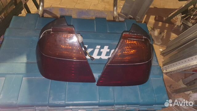 Задние фонари goldwing 2003 Задние фонари goldwing 2003