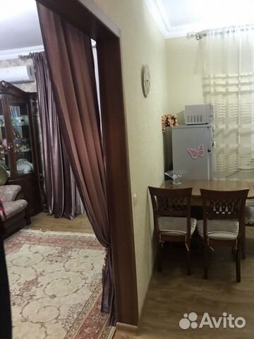 1-к квартира, 35 м², 1/3 эт. 1-к квартира, 35 м², 1/3 эт.