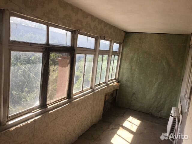 1-к квартира, 40 м², 5/5 эт.