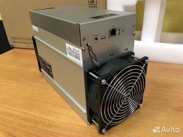 Bitmain Asic S9K с блоком (новый) Bitmain Asic S9K с блоком (новый)