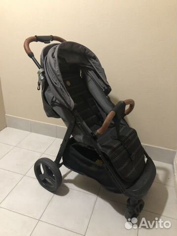 Коляска прогулочная Happy Baby Ultima V2 X4 Коляска прогулочная Happy Baby Ultima V2 X4