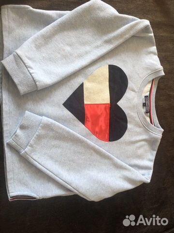 Толстовка Tommy Hilfiger Толстовка Tommy Hilfiger