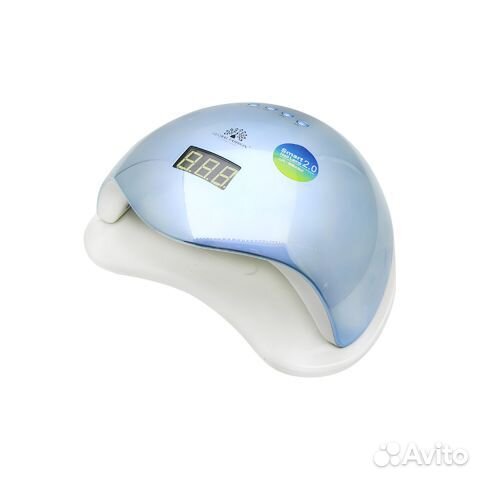 Лампа Led/Uv Global Fashion 48w Rainbow 5Plus Лампа Led/Uv Global Fashion 48w Rainbow 5Plus