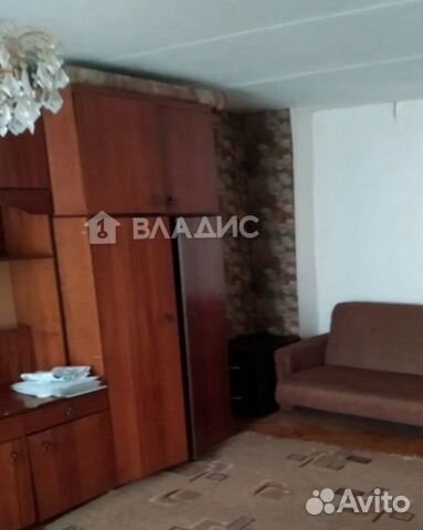 1-к квартира, 35 м², 4/12 эт.