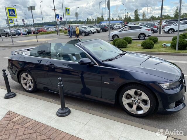 BMW 3 серия 3.0 AT, 2007, 72 500 км BMW 3 серия 3.0 AT, 2007, 72 500 км