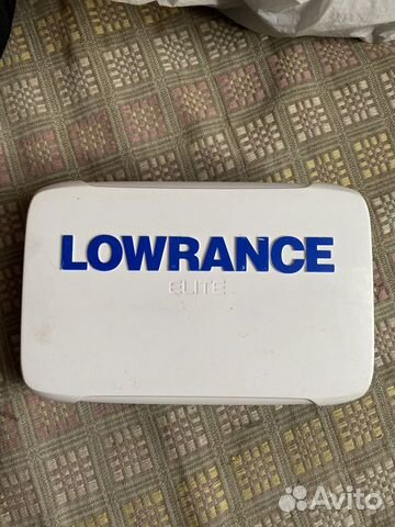Эхолот Lowrance Elite-7 Ti Эхолот Lowrance Elite-7 Ti
