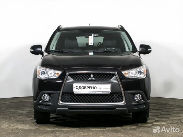 Mitsubishi ASX 1.8 CVT, 2012, 66 570 км Mitsubishi ASX 1.8 CVT, 2012, 66 570 км