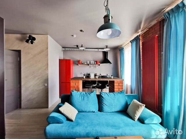 1-к квартира, 37 м², 7/8 эт. 1-к квартира, 37 м², 7/8 эт.