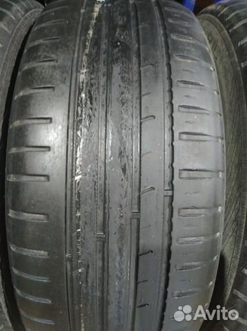 205 55 16 Nokian бу Шины Летние 205 55 R16 101I
