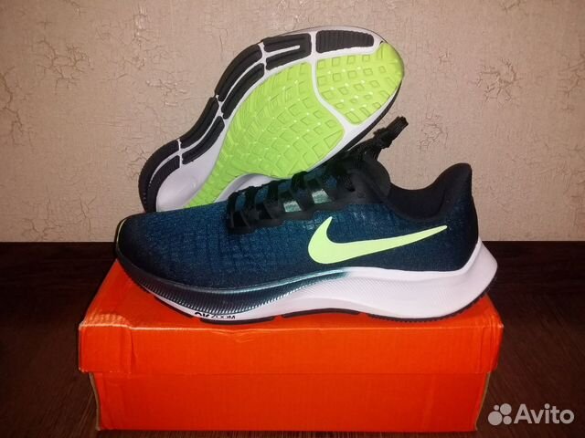 Кроссовки Nike Air Zoom Pegasus 37 BQ9646-001