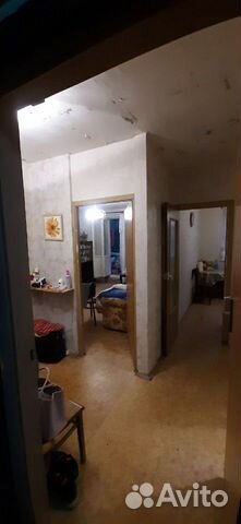 1-к квартира, 45 м², 4/12 эт. 1-к квартира, 45 м², 4/12 эт.