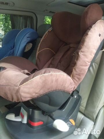 Детское автокресло BeSafe iZi Comfort X3 Детское автокресло BeSafe iZi Comfort X3